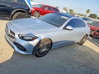 MERCEDES-BENZ C 300 4MATIC 2022
