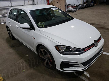 VOLKSWAGEN GTI S 2020