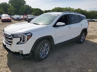 GMC TERRAIN SLT 2022