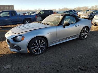 FIAT 124 SPIDER CLASSICA 2020
