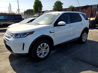 LAND ROVER DISCOVERY SPORT S 2022