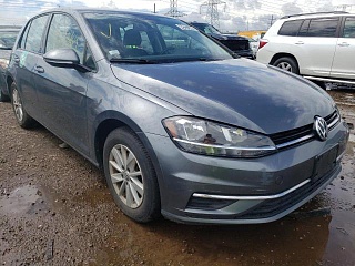 VOLKSWAGEN GOLF S 2019