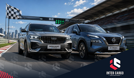 Не Geely единым. Зачем везти Nissan X-Trail из Китая