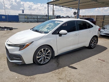 TOYOTA COROLLA SE 2020