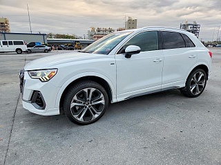 AUDI Q3 QUATTRO 2021