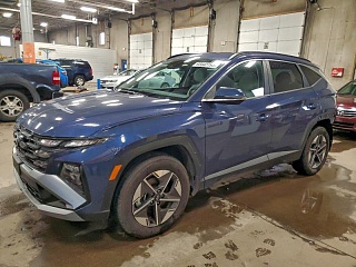 HYUNDAI TUCSON SEL 2025