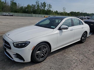MERCEDES-BENZ E 350 4MATIC 2023