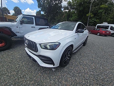 MERCEDES-BENZ GLE COUPE AMG 53 4MATIC 2021
