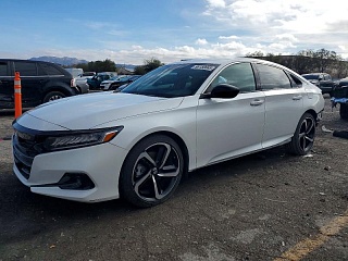 HONDA ACCORD SPORT SE 2022