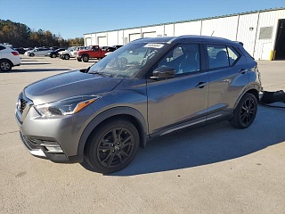 NISSAN KICKS SR 2020