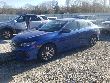 HONDA CIVIC LX 2020