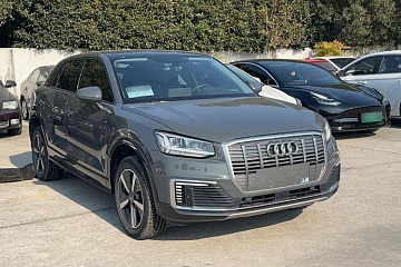 AUDI Q2L e-tron 2019