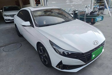 HYUNDAI ELANTRA 2021