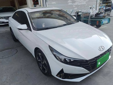 HYUNDAI ELANTRA 2021