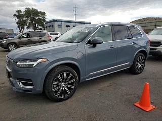 VOLVO XC90 T6 MOMENTUM 2022