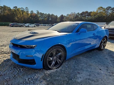CHEVROLET CAMARO SS 2022