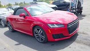 Audi TT 2016