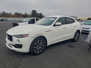 MASERATI LEVANTE 2019