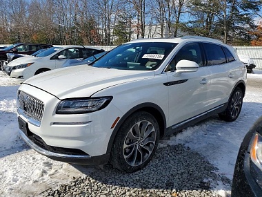 LINCOLN NAUTILUS RESERVE 2023