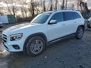 MERCEDES-BENZ GLB 250 4MATIC 2022
