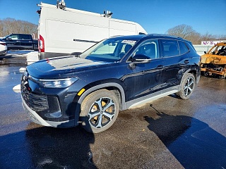 VOLKSWAGEN TIGUAN SE 2025