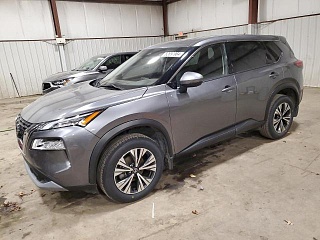 NISSAN ROGUE SV 2021