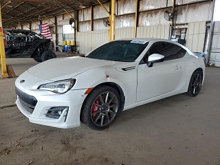 SUBARU BRZ 2.0 LIMITED 2018