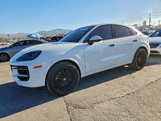PORSCHE CAYENNE COUPE 2024