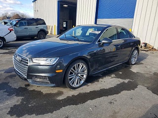 AUDI A4 PREMIUM PLUS 2016
