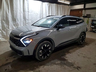 KIA SPORTAGE X-LINE 2022