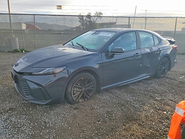 TOYOTA CAMRY XSE 2024