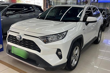 TOYOTA RAV4 HYBRID 2020