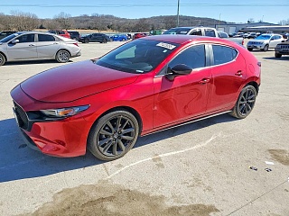 MAZDA 3 SELECT SPORT 2024