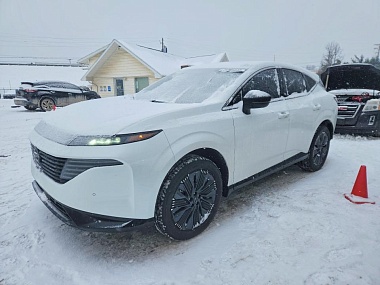 NISSAN MURANO PLATINUM 2025