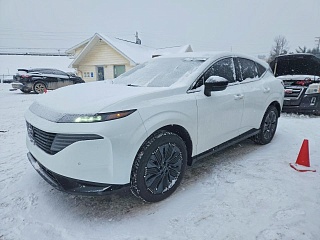 NISSAN MURANO PLATINUM 2025