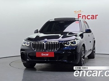 BMW X5 XDRIVE 40I M 2022