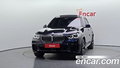 BMW X5 XDRIVE 40I M 2022