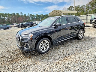AUDI Q3 PREMIUM PLUS S LINE 45 2024