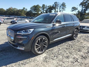 LINCOLN AVIATOR RESERVE 2024