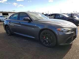 ALFA ROMEO GIULIA TI 2023