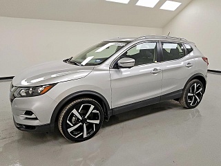 NISSAN ROGUE SPORT SL 2022