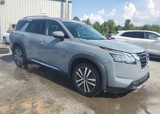 2022 Nissan Pathfinder Platinum 3.5 полный привод
