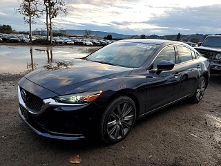 MAZDA 6 TOURING 2019