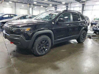 JEEP CHEROKEE TRAILHAWK 2022