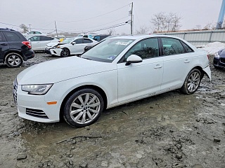 AUDI A4 PREMIUM 2017