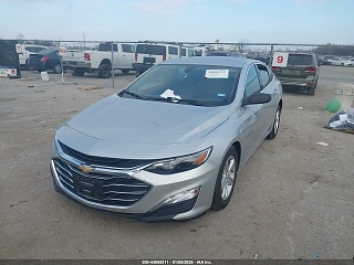 CHEVROLET MALIBU FWD 1FL 2022