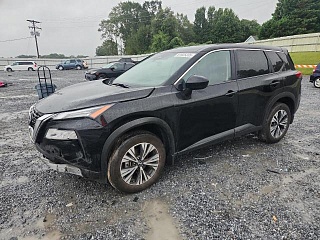 NISSAN ROGUE SV 2023