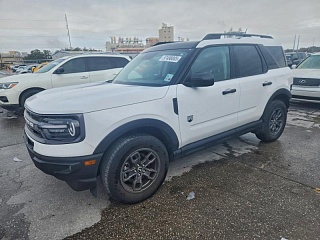 FORD BRONCO SPORT BIG BEND 2023