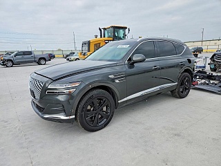 GENESIS GV80 3.5T 2024
