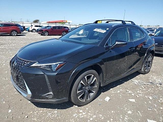 LEXUS UX 250H PREMIUM 2023